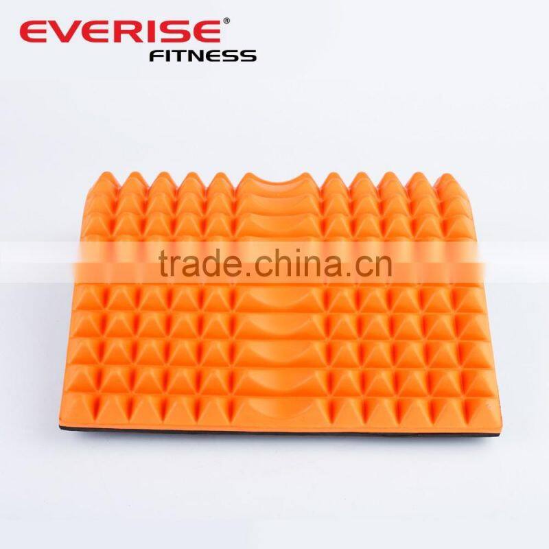 AB Mat Abdominal Mat for Full Range of Motion Ab Workouts & Trainer