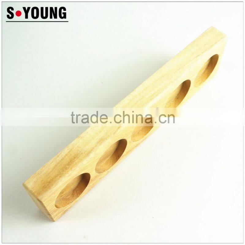 22033 wooden spice rack