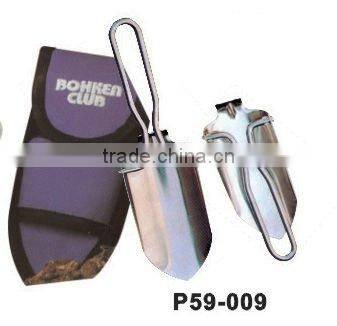 Stainless steel german garden tools for garden agriculture