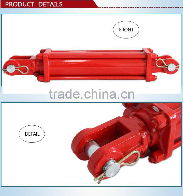 More than 30 years experience stainless steel long stroke large bore hydraulic cylinder