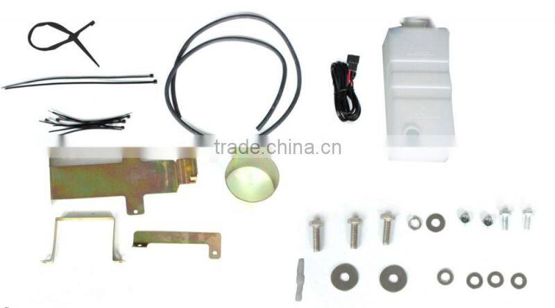 Exxon mobil LLDPE 4x4 Snorkel 3 Years Guarantee for MITSUBISHI PAJERO/MONTERO V80 2007 ON