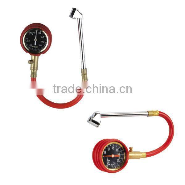 Dial Truck Tire Pressure Gauge