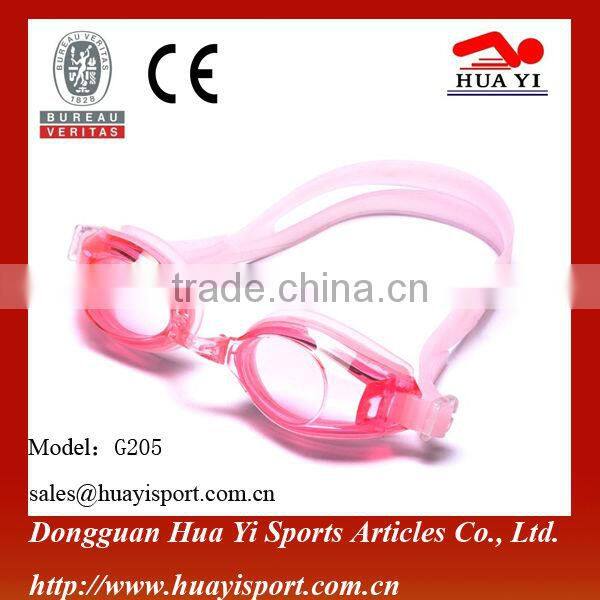 wholesale protective eye safety swimming goggles with resonable price