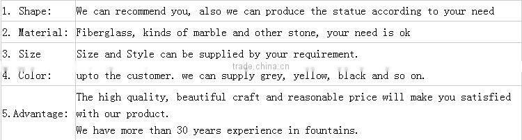 Factory design large outdoor artificial fiberglass decoration waterfall rocks for gardens