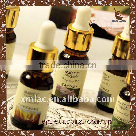 green tea fragrance oil