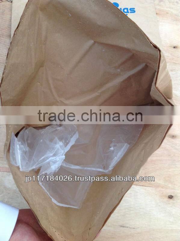 LDPE with paper sack