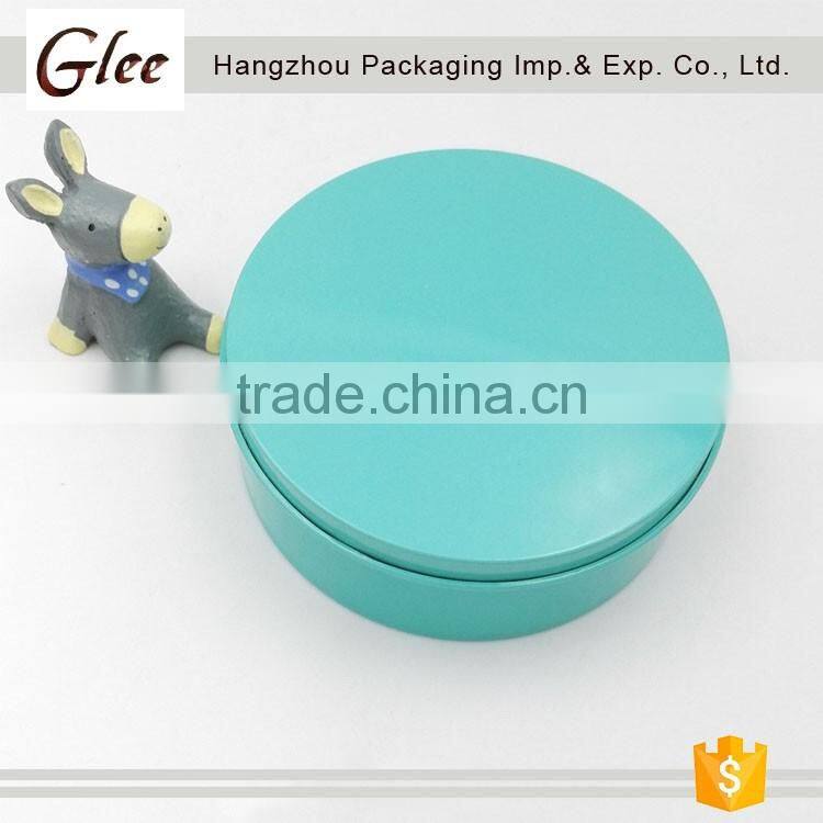 tin watch box wedding chocolate candy cookie tea tin box