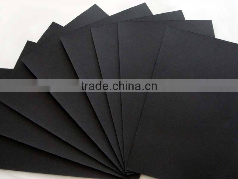 black kraft liner for gift box