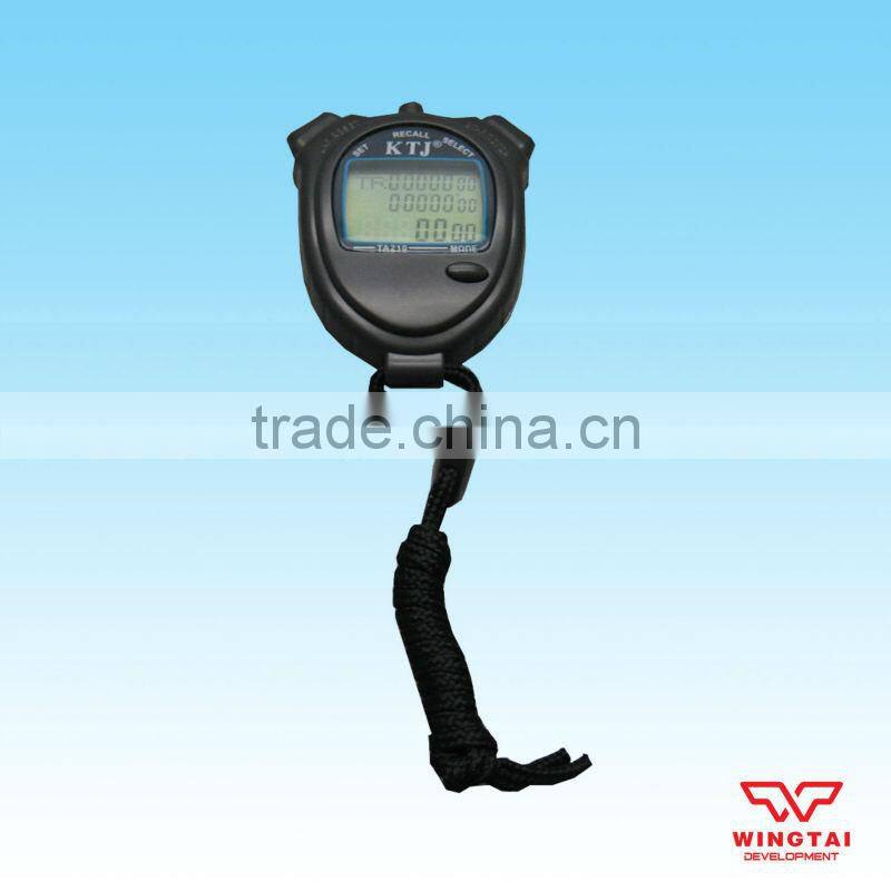 KTJ210 Stopwatch