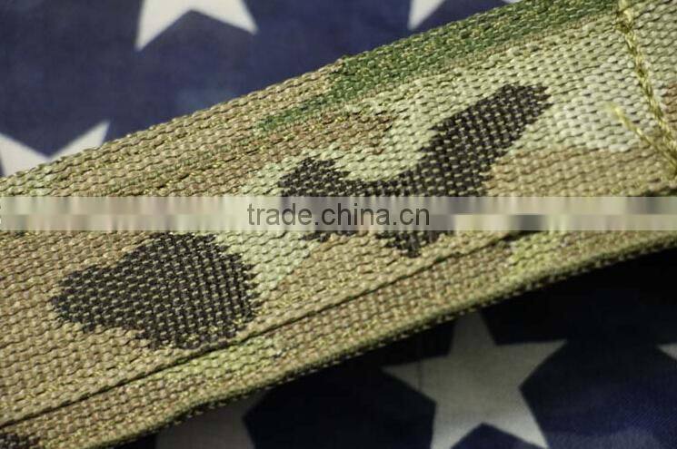 custom MC camouflage 1.5 inch military tactical belts