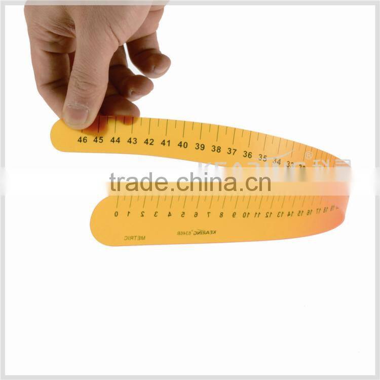 Kearing brand vary form curve ruler,tailoring patternmaking garment ruler economical# 6346B