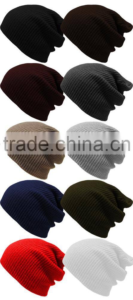 High profile Alibaba popular 100 acrylic knitted gloves