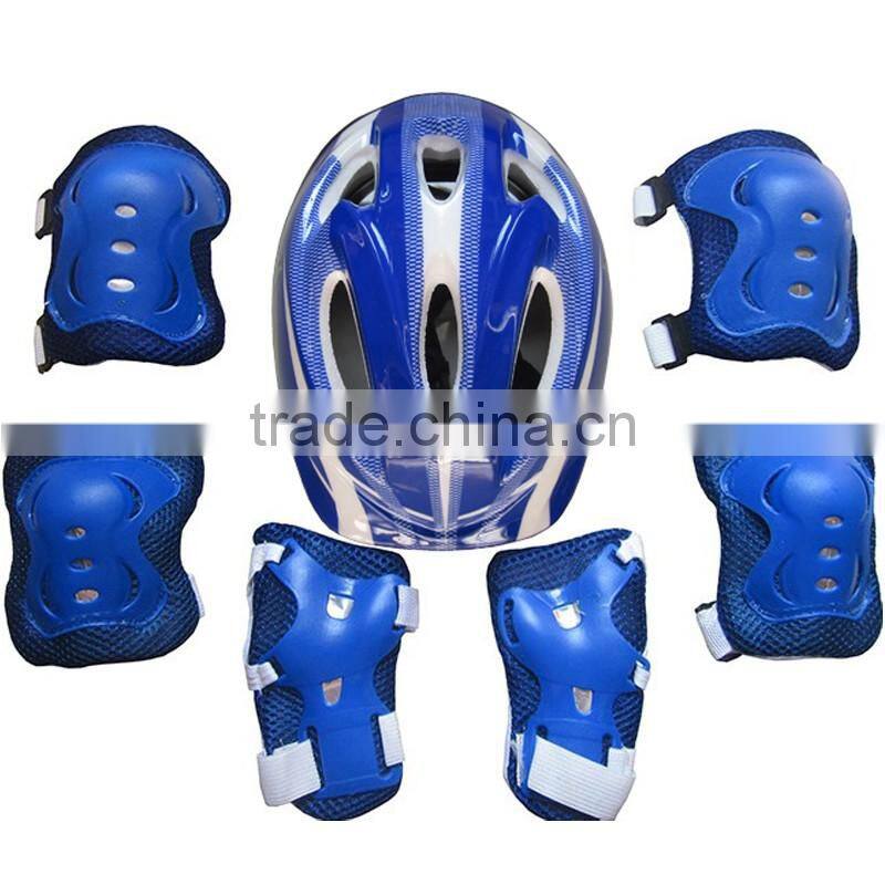 HFX0252 Roller skate protective gear elbow pads knee pads helmet for kids
