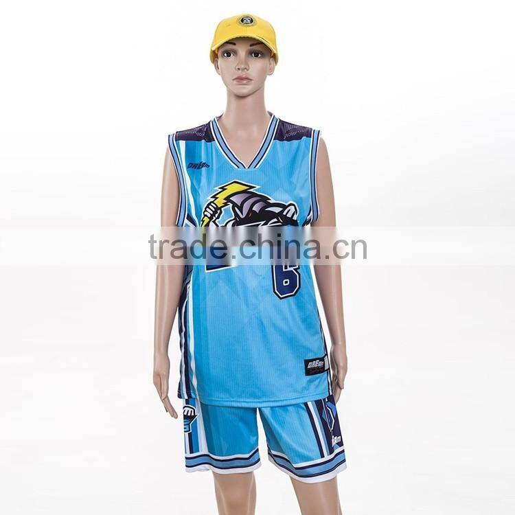 youth basketball uniforms wholesale polyester basketball shorts