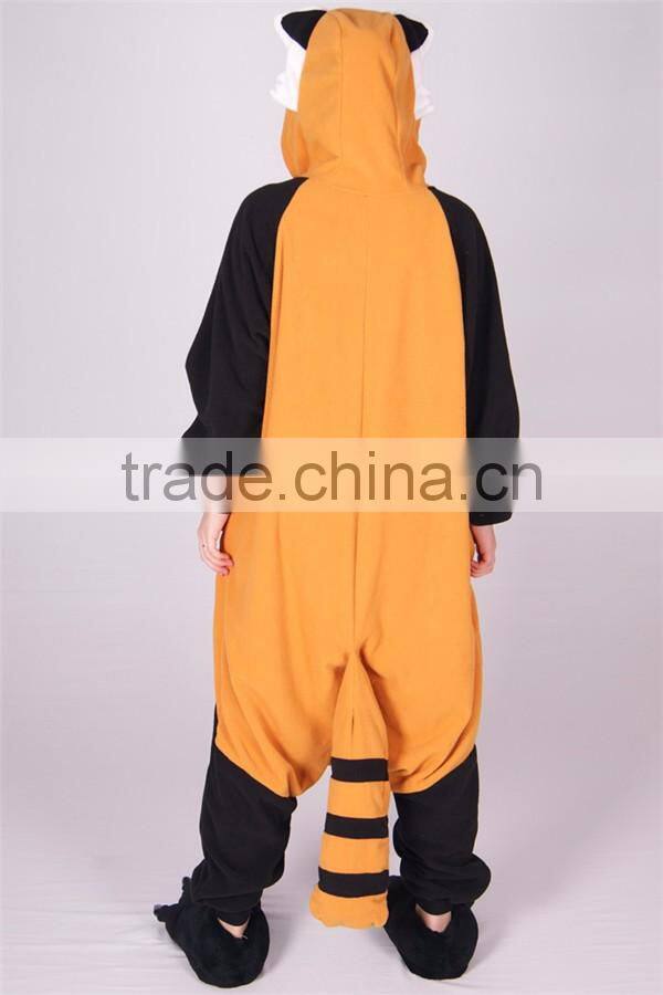 Wholesale High Quality Fleece Animal xxxl Onesie For Men