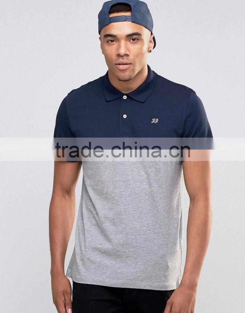 Wholesale Polo Sportswear Polo Tee Tops 100% Polyester Polo Running Wear Customzied