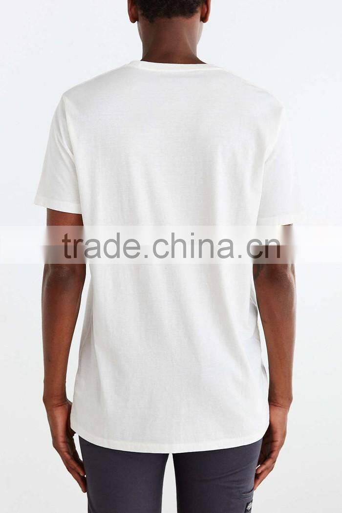 Regular fit custom t-shirt printed with magic carpet graphic