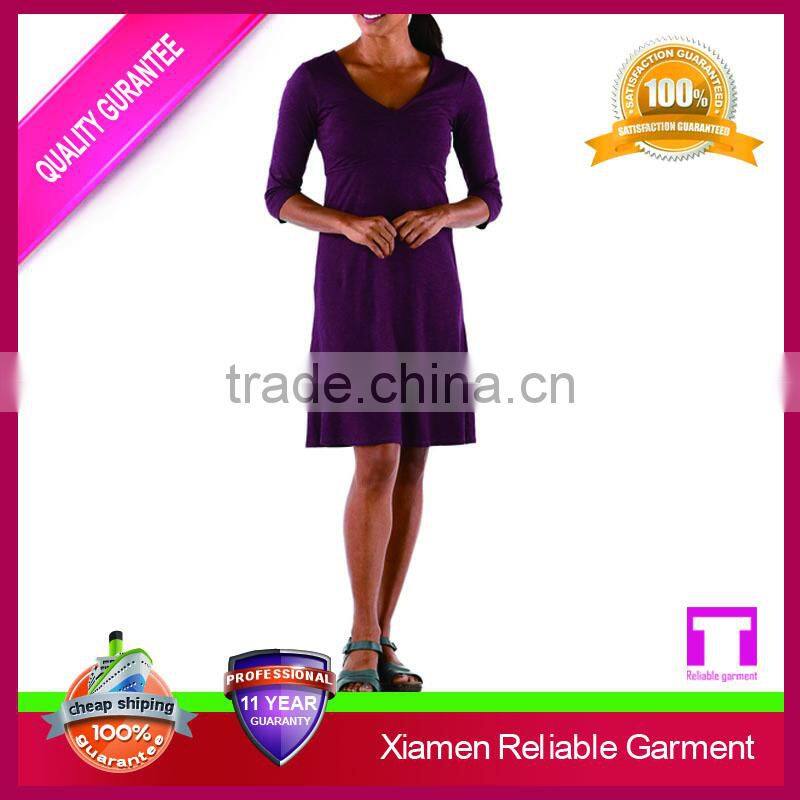 High qualitiy party dress women