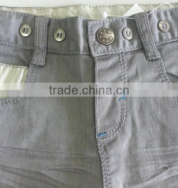 2015 new arrival boys pants G1A