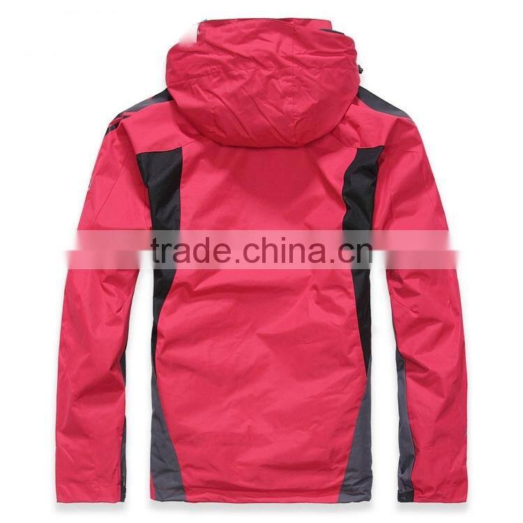 most popular european fashion style leather jacket for men