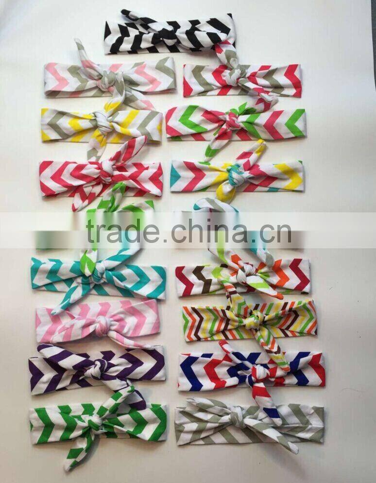 New knotted baby amour headband wholesale, top baby girl knot head bands,baby gear boutique knitted headband knit hair bands