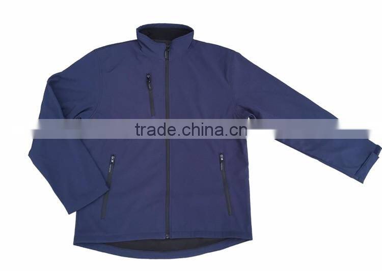 Wholesale outdoor apparel men sports softshell jacket