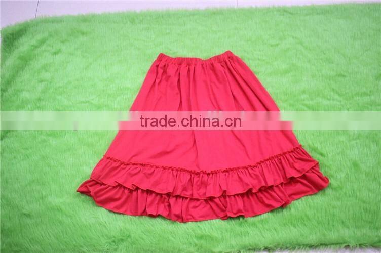 children shirts and skirts 2pcs outfits teenager summer work suits wholesale lace tops ruffle child clothing top quality clothes