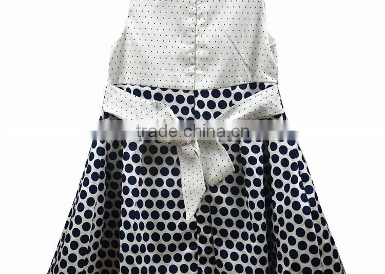 cute children girl party wear western dress for sale