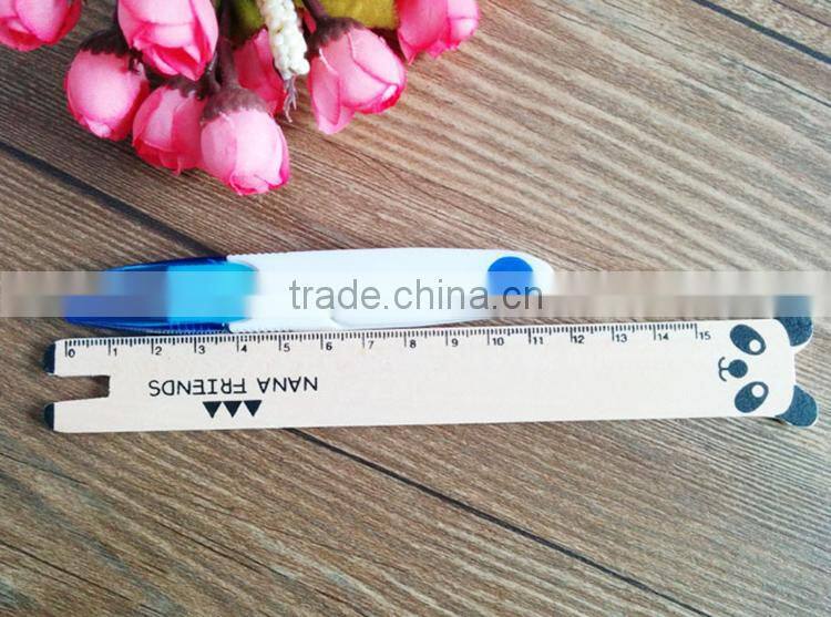 Good Quality Hot Ribbon Cutter Paper Scissors Cutting Yarn Scissors