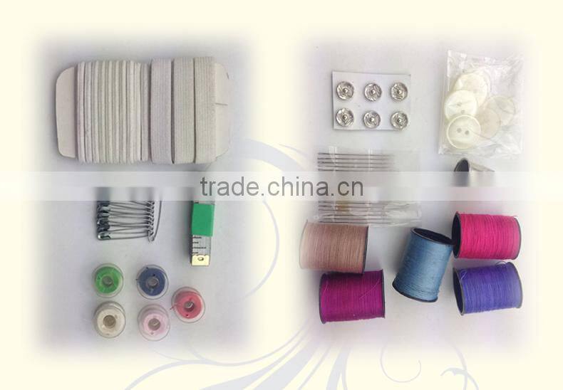 Full set sewing kit with large bag
