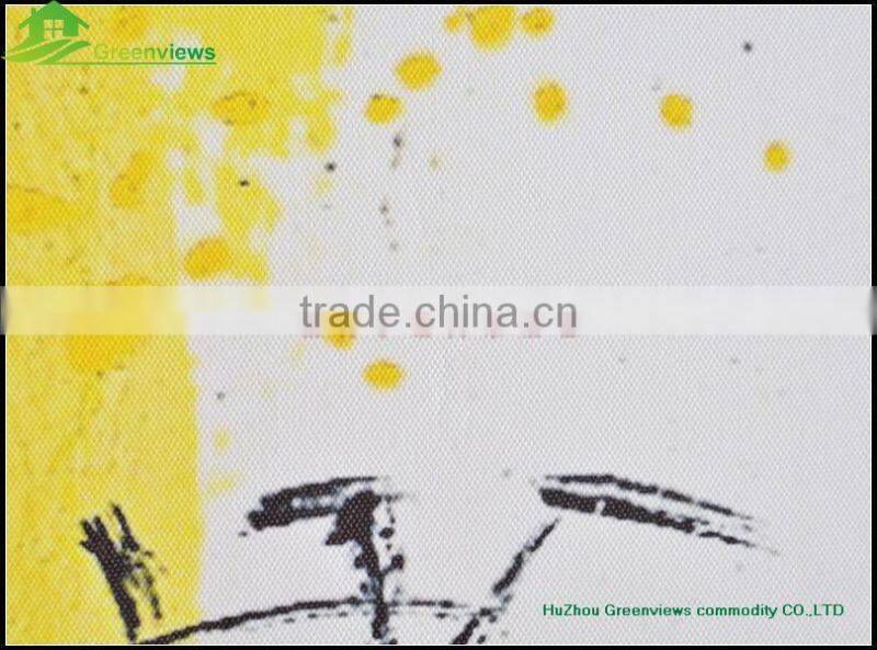 Living room partition, lows room partition,changing room partition panels printing canvas folding screen GVSD006