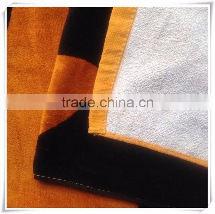 beach towel 2m x 1m,royal printing beach towel wholesale