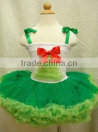 American girls july 4th patriotic navy blue and red chiffon fluffy pettiskirts kids tutu skirts