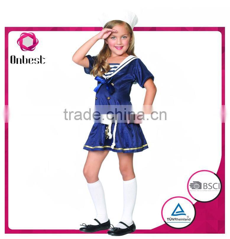New style girls costumes maidservant nurse dresses for sales