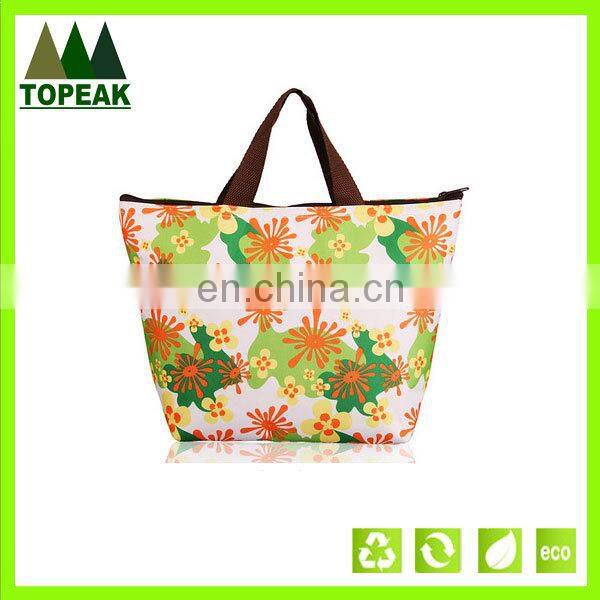 2016 promotion world cup cooler bag with high quality