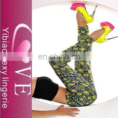 Warm and Flocking leggings thick leggings for girls