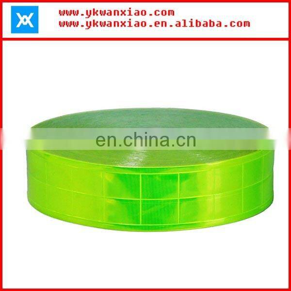 Glitter PVC Reflective Tape/PVC Reflective Tape with glitter/Reflective belt