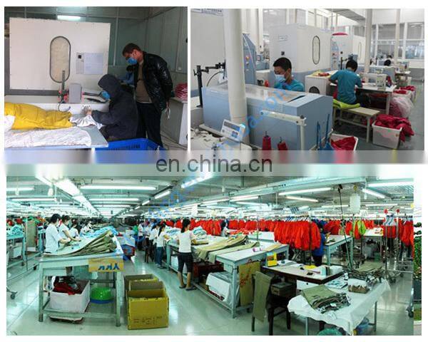 Outdoorwear Stuffing Equipment