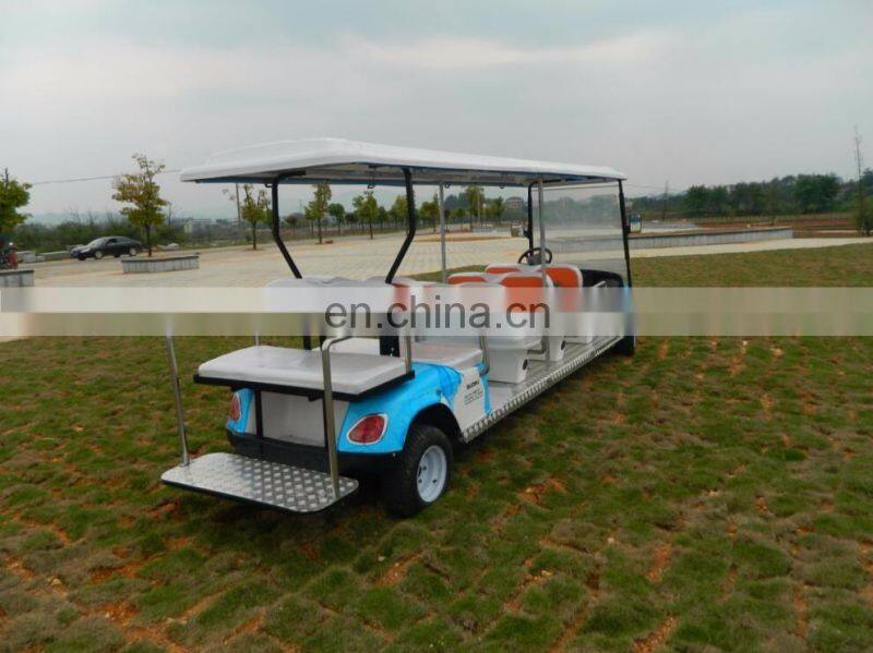 14 seat electric golf cart
