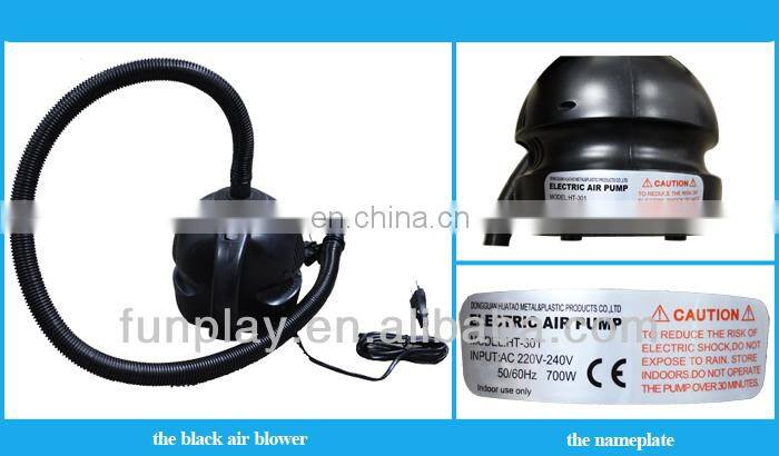 HI high quatity infaltable toys colorful water game inflatable walking ball