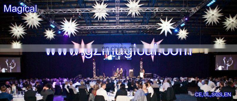 amazing giant inflatable decoration flower