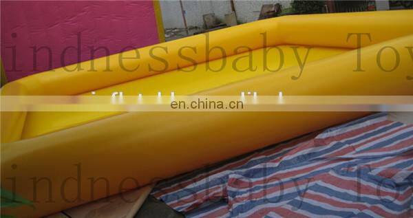 durable water pool inflatable round inflatable pool with cove tent