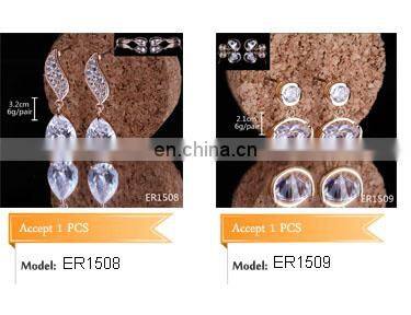 Handmade Jewelry Antique Silver Earring Dream Catcher Charm Drop Earring fr Women