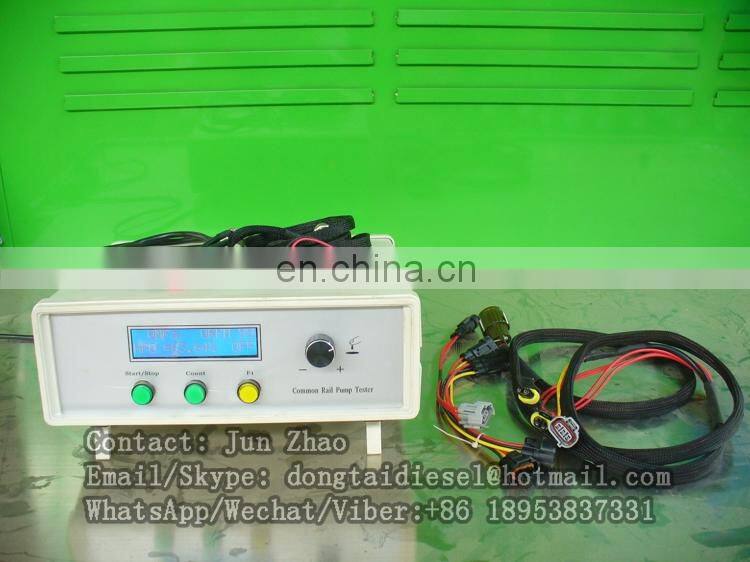 CRP680 HP0 Pump tester