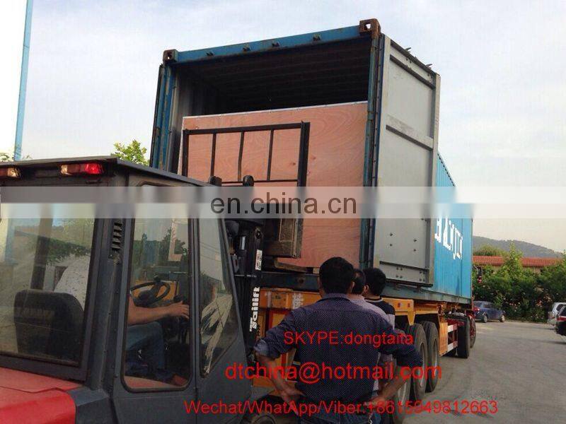 computer controlled diesel injector and pump test bench DTS815