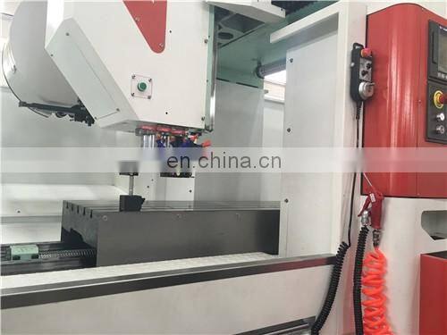 3 axis 4 axis 5 axis cnc machining aluminum milling machine list