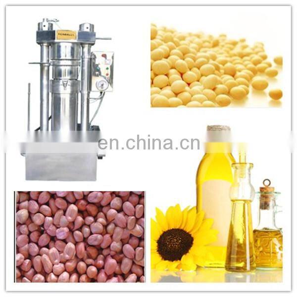 high quality sesame oil making machine