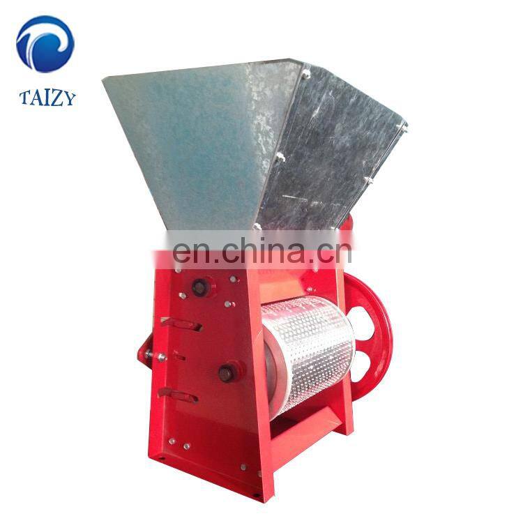 Manual cacao shelling machine with good quality
