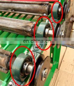 Taizy oil sunflower seeds thresher Sunflower threshing machine