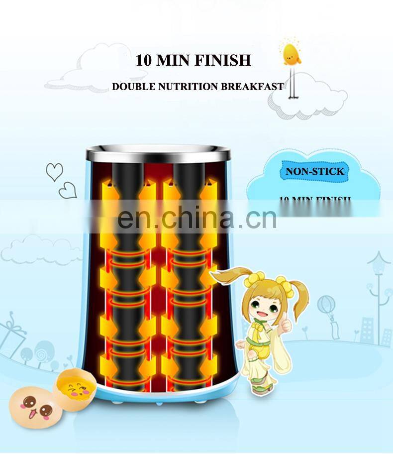 Newest Type Easy Use Omelette Burrito Master Maker Cooker Machine Egg Roll Maker Egg Boiler Cup Sausage Dog Breakfast Maker